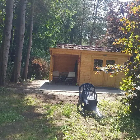 Boszicht Hutje Frühstückspension